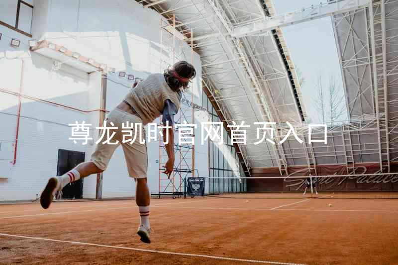 尊龙凯时官网首页入口
